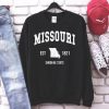 Missouri Sweatshirt