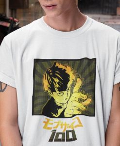 Mob Psycho 100 Shirt