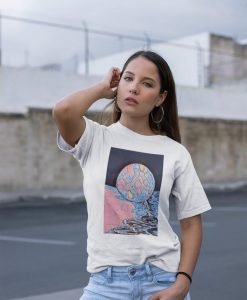 Moon Art Shirt