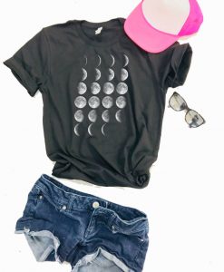 Moon Phase t-shirt