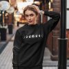 Moon Phases Unisex Sweatshirt