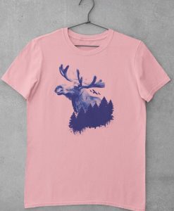 Moose Tshirt