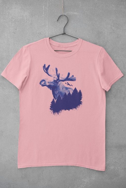 Moose Tshirt