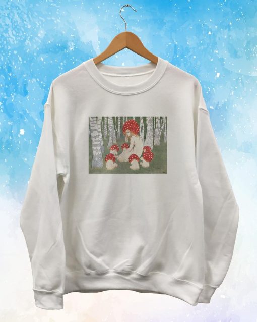 Mother Mushroom Sweatshirt