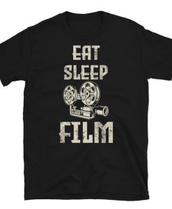 Movie Director Film Maker Actor Filmmaking T Shirt