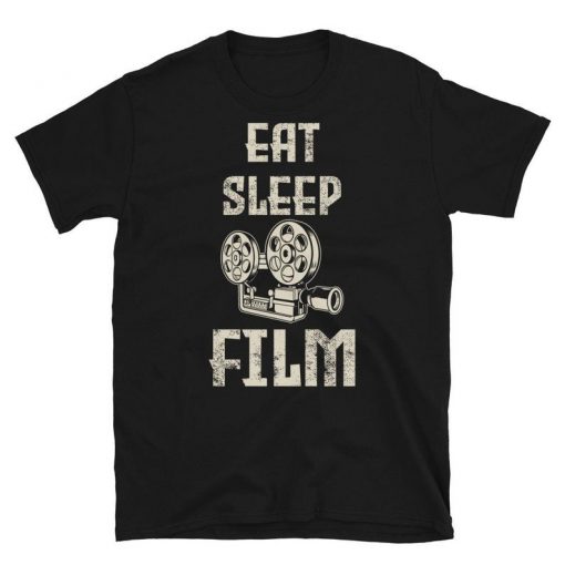 Movie Director Film Maker Actor Filmmaking T Shirt