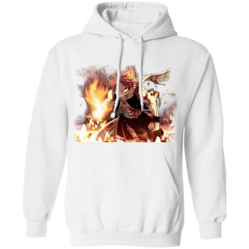 Natsu Pullover Hoodie