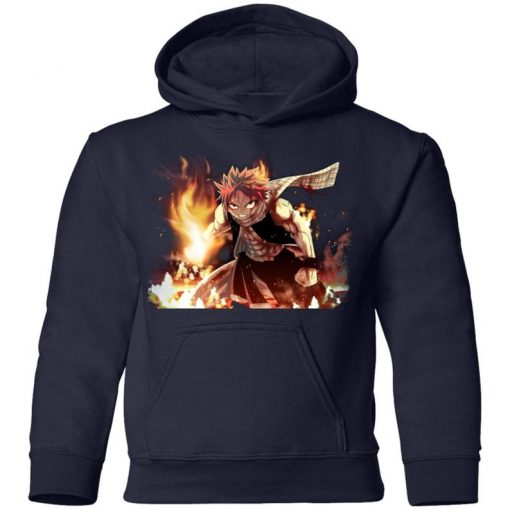 Natsu Youth Pullover Hoodie