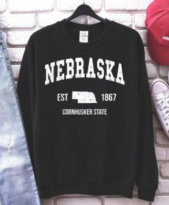 Nebraska Sweatshirt