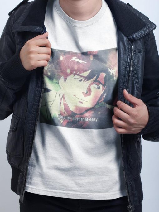 Neon Genesis Evangelion T-Shirt