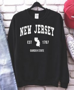 New Jersey Sweatshirt