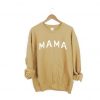 New Mama Crewneck Sweatshirt