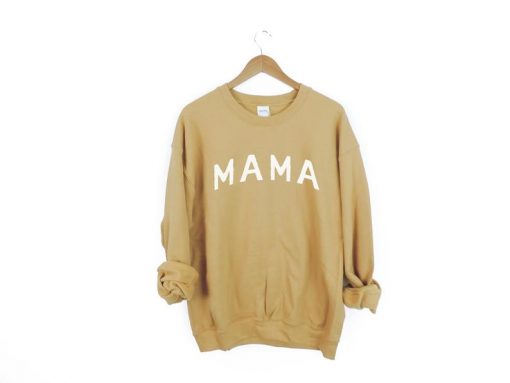 New Mama Crewneck Sweatshirt