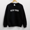 New York Unisex Sweatshirt