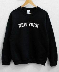 New York Unisex Sweatshirt