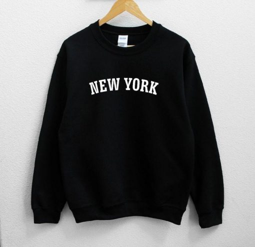 New York Unisex Sweatshirt