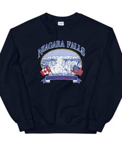 Niagara Falls Canada Unisex Sweatshirt