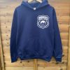 Nine-Nine Badge Hoodie