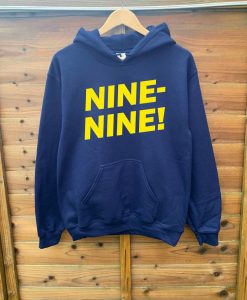 Nine-Nine! Hoodie