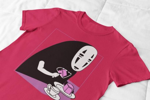 No-Face Shirt