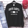 North Dakota Sweatshirt