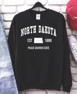 North Dakota Sweatshirt