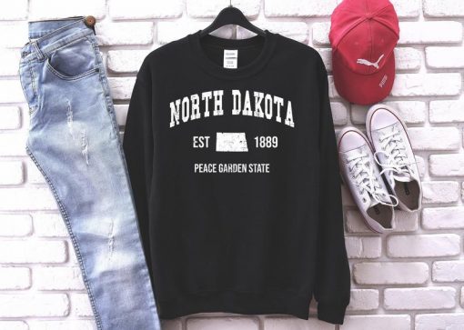 North Dakota Sweatshirt