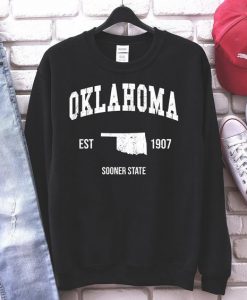 Oklahoma Sweatshirt