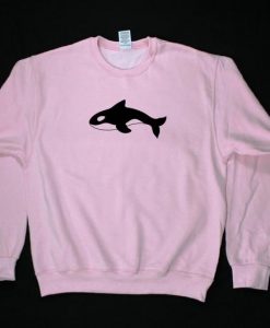 Orca Unisex Sweatshirt