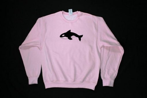 Orca Unisex Sweatshirt