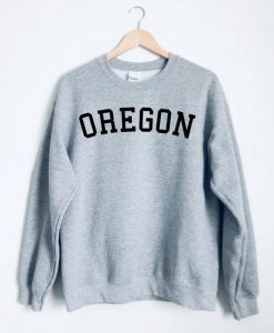 Oregon Sweatshirt