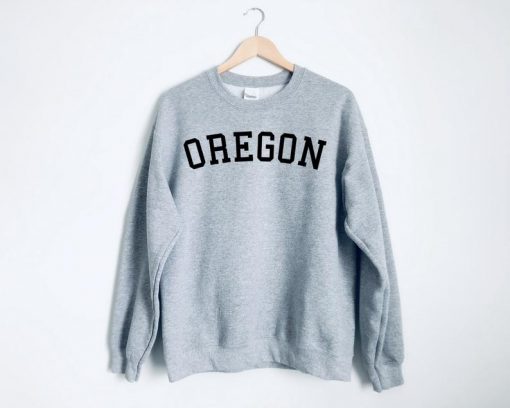 Oregon Sweatshirt