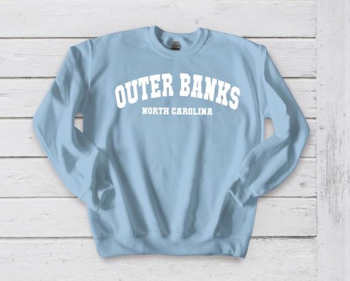 Outer Banks North Carolina Sweatshirt