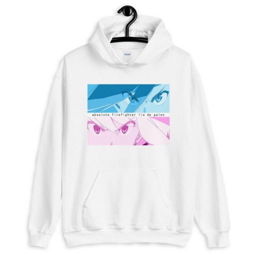 PROMARE Inspired Lio de Galon Hoodie