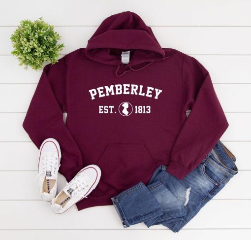 Pemberley Hoodie