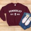 Pemberley Sweatshirt