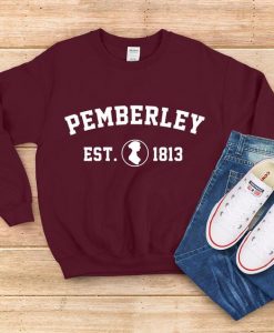 Pemberley Sweatshirt