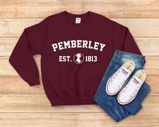 Pemberley Sweatshirt