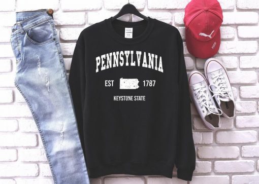 Pennsylvania Sweatshirt