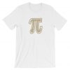 Pi Symbol T Shirt