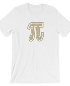 Pi Symbol T Shirt