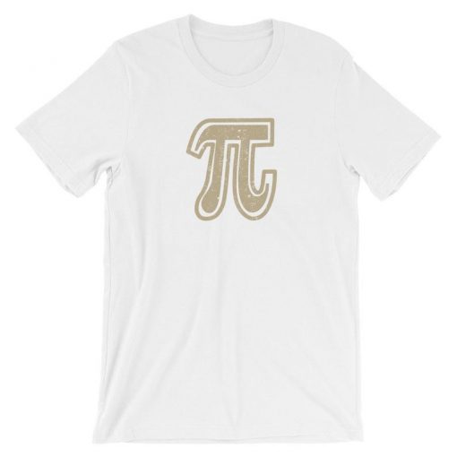 Pi Symbol T Shirt