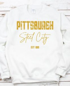 Pittsburgh Sweatshirt