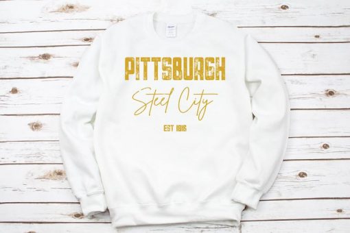 Pittsburgh Sweatshirt