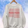 Pizza Lovers Sweatshirt