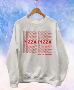 Pizza Lovers Sweatshirt