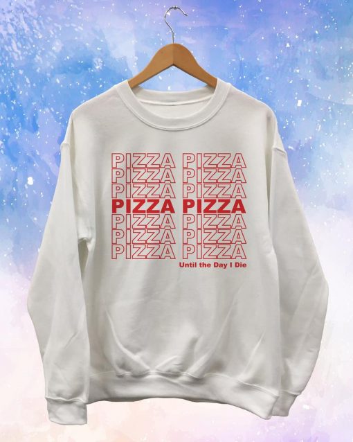 Pizza Lovers Sweatshirt