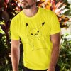 Pokemon Tee Pikachu T Shirt