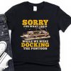 Pontoon Captain Boating Shirt