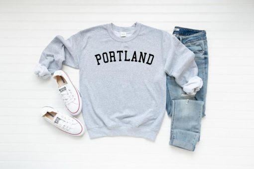 Portland Sweatshirt